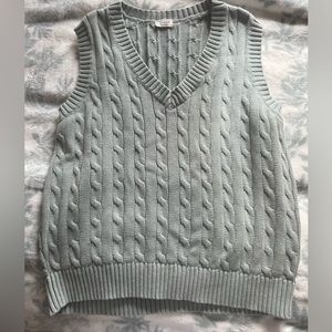 Pacsun sweater vest